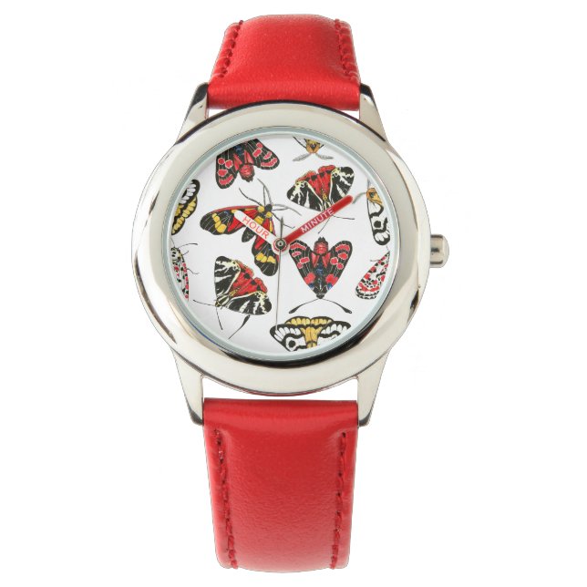 Reloj De Pulsera Metas (Anverso)