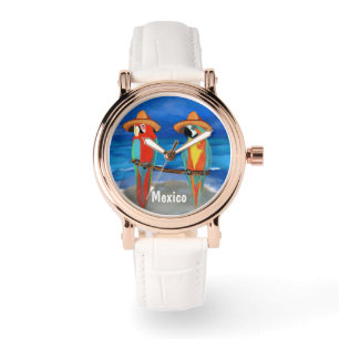 RELOJ DE PULSERA MÉXICO