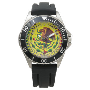 Reloj De Pulsera México en Abstractia