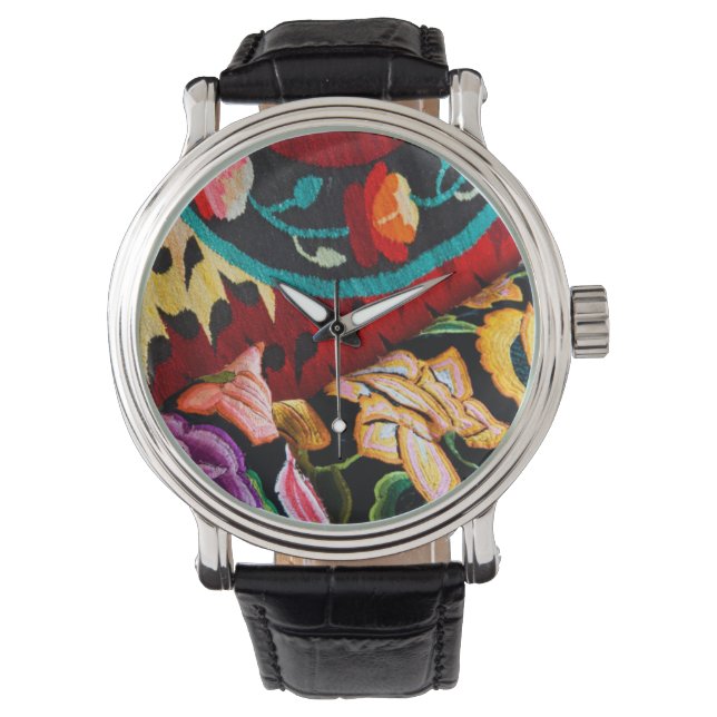 Reloj De Pulsera México, San Miguel de Allende (Anverso)