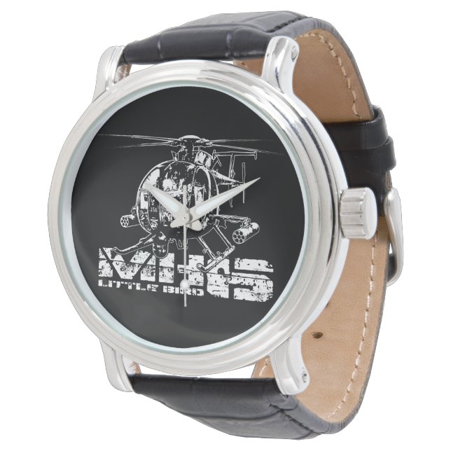 Reloj De Pulsera MH6 Little Bird Watch (Angular)