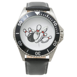 RELOJ DE PULSERA ***MI BOWLER FAVORITO*** MENS' SPORTS WATCH