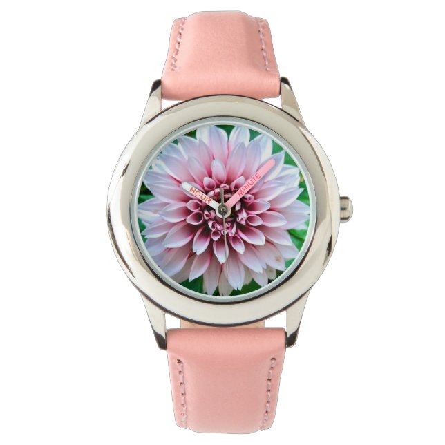 Reloj De Pulsera ¡Mi Darling Dahlia Junior en rosa! (Anverso)