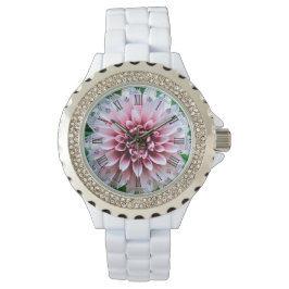 Reloj De Pulsera Mi Darling Dahlia (números romanos)