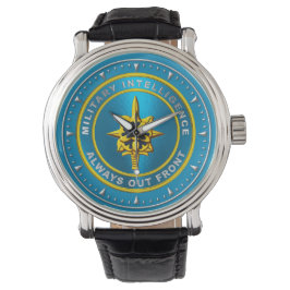 Reloj De Pulsera MI de Inteligencia Militar