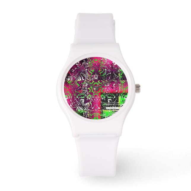 Reloj De Pulsera Mi Nombre No Es Donna (Anverso)