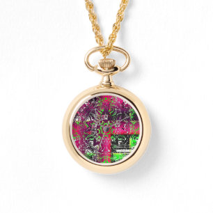 Reloj De Pulsera Mi Nombre No Es Donna