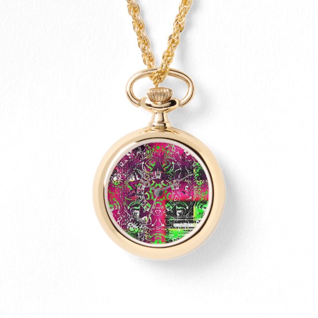 Reloj De Pulsera Mi Nombre No Es Donna (Anverso)