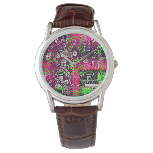 Reloj De Pulsera Mi Nombre No Es Donna