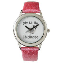 Reloj De Pulsera Mi pequeño pollito
