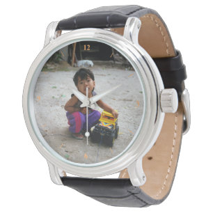 Reloj De Pulsera Mi única juguete