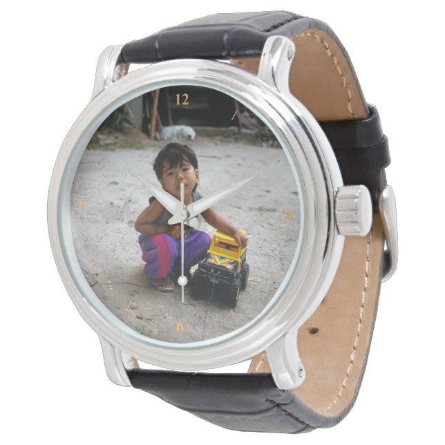 Reloj De Pulsera Mi único juguete (Angular)