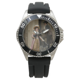 Reloj De Pulsera Mi vecino de al lado (Pareja de vuelo) (Belleza)