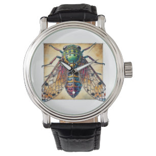 Reloj De Pulsera Miaenia 151024IREF227 - Watercolor