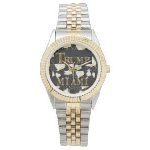 RELOJ DE PULSERA MIAMI BLING