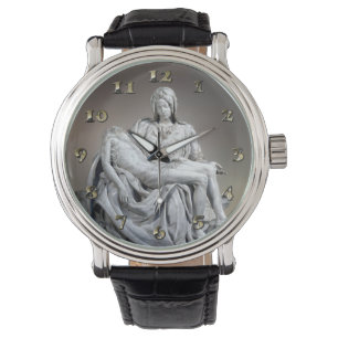 Reloj De Pulsera Michelangelo - La Pieta