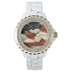 RELOJ DE PULSERA MICHIGAN
