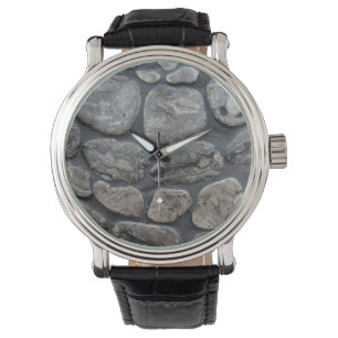 Reloj De Pulsera Michigan Petoskey Stones