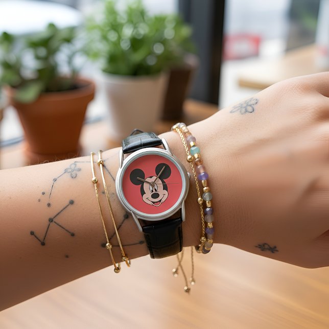 Reloj De Pulsera Micky Watch (Subido por el creador)