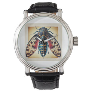 Reloj De Pulsera Microlenecamptus dorsal view 210724IREF250 - Water