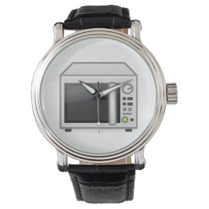 Reloj De Pulsera Microondas