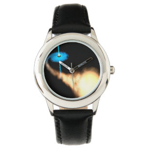 Reloj De Pulsera Microquasar descubierto en nuestra galaxia