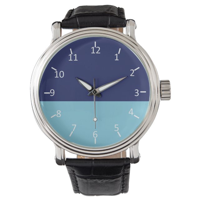 Reloj De Pulsera Midnight Pond (Anverso)