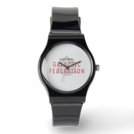 Reloj De Pulsera Miembro de la Federación Galáctica
