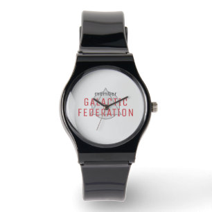 Reloj De Pulsera Miembro de la Federación Galáctica