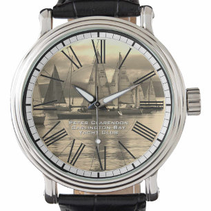 Reloj De Pulsera Miembro del club náutico