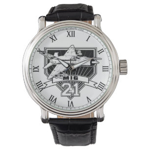 Reloj De Pulsera Mig 21