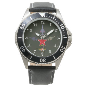 Reloj De Pulsera Mig 21 Watch .