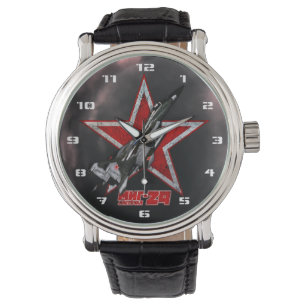 Reloj De Pulsera MiG-29