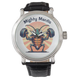 Reloj De Pulsera Mighty Mantis