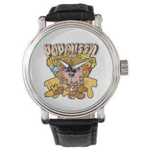 Reloj De Pulsera Mikitiez popqueen popcorn moivenight cinema