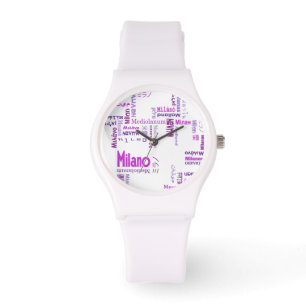 Reloj De Pulsera Milano