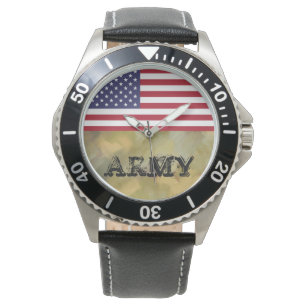 RELOJ DE PULSERA MILITAR