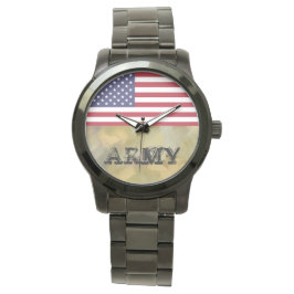 RELOJ DE PULSERA MILITAR