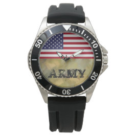 RELOJ DE PULSERA MILITAR