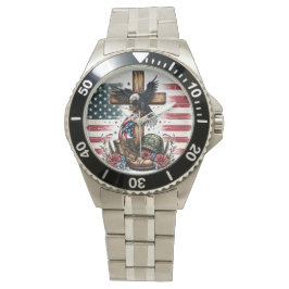 Reloj De Pulsera Militares cristianos