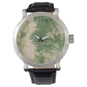 Reloj De Pulsera Milla de 156 Wheat/sq