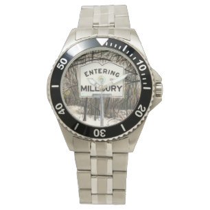 Reloj De Pulsera Millbury que entra