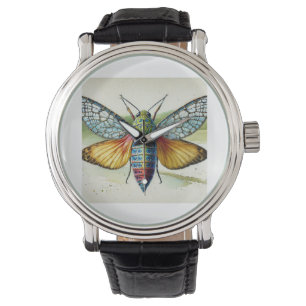 Reloj De Pulsera Mimacanthocinus dorsal view 010924IREF249 - Waterc