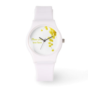 Reloj De Pulsera Mimosa