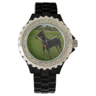 Reloj De Pulsera Min Pin
