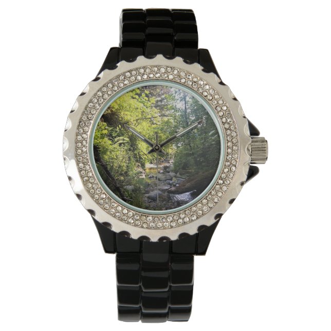 Reloj De Pulsera Miner Creek, Samuel H. Boardman, OR (Anverso)