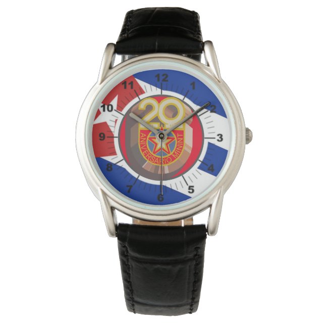 RELOJ DE PULSERA MINI (Anverso)