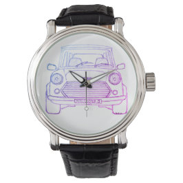 Reloj De Pulsera Mini Cooper