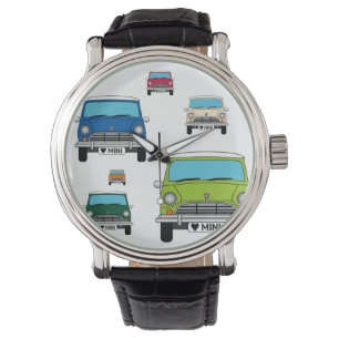 Reloj De Pulsera Mini enojado
