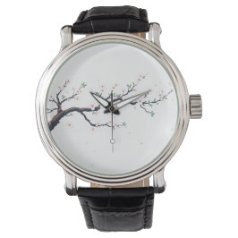 Reloj De Pulsera Minimal Japanese Tree Branch eWatch Watch